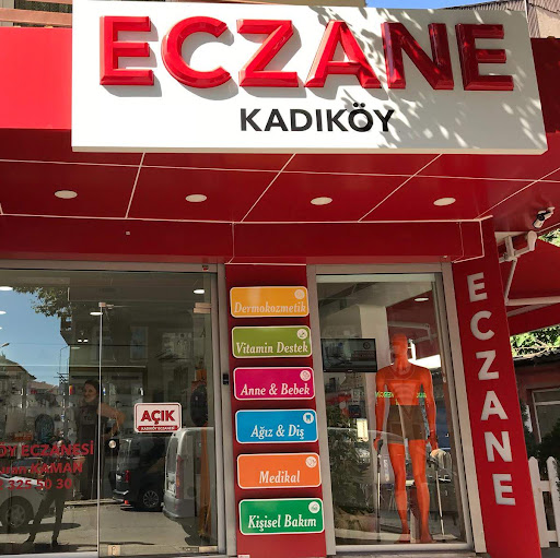 Kadıköy Eczanesi logo