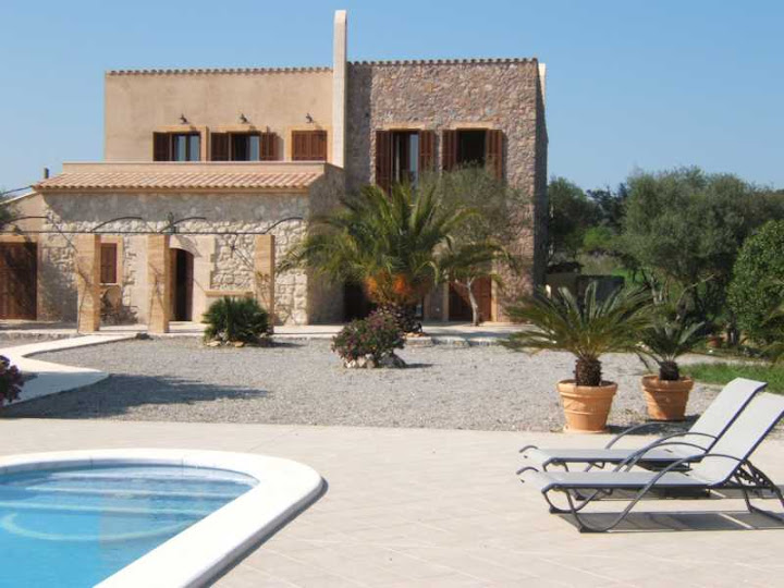 Finca Ferienhaus für 4-8 Personen in Santa Margalida/ Can Picafort, Mallorca
