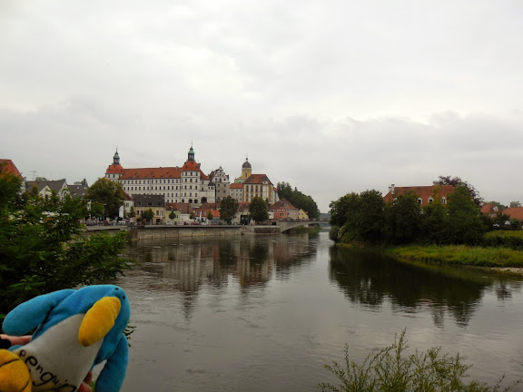 El Danubio en Bicicleta (Julio 2014) - Blogs de Europa - Alemania - De Ulm a Passau (292km) (2)