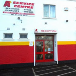 A Plus Service Centre