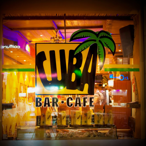 Cuba Bar Bern