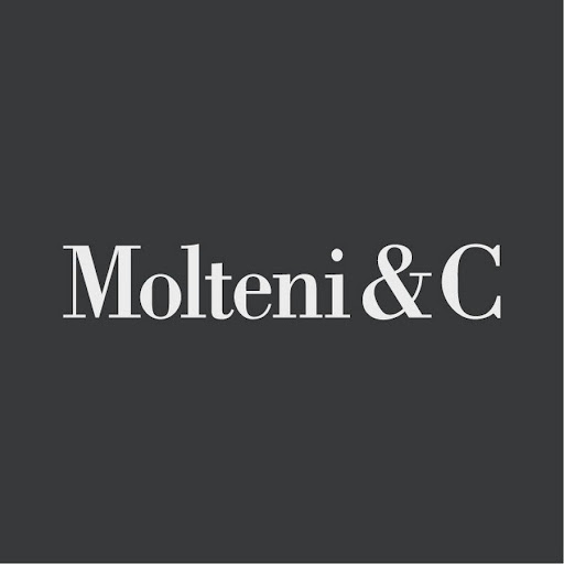 Molteni&C | Dada Flagship Store / Molteni Genève logo