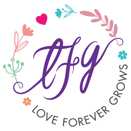My Love Forever Grows logo