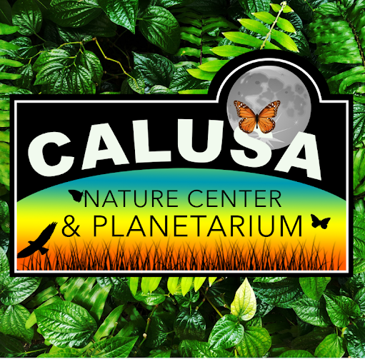 Calusa Nature Center & Planetarium logo