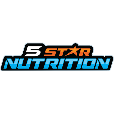 5 Star Nutrition Muncie logo