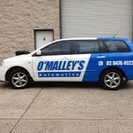 O'Malleys Automotive Repairs Hornsby logo