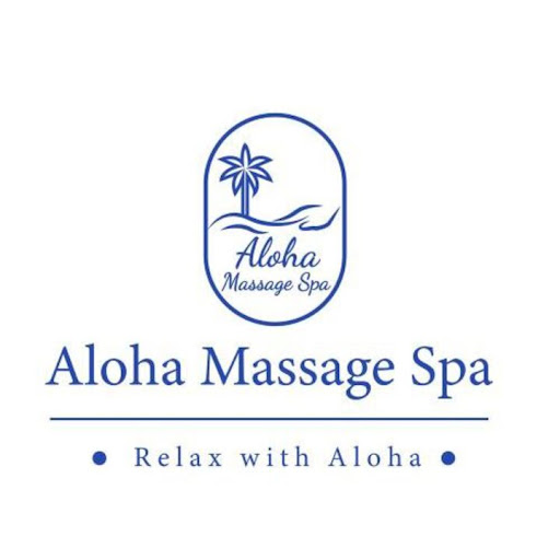 Aloha Massage Spa logo