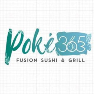 Poké 365 Fusion Poke & Ramen logo