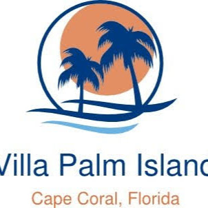 Villa Palm Island, Ferienhaus in Cape Coral Florida logo