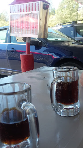 Restaurant «Big A Rootbeer Drive In», reviews and photos, 810 E Main St, Grass Valley, CA 95945, USA