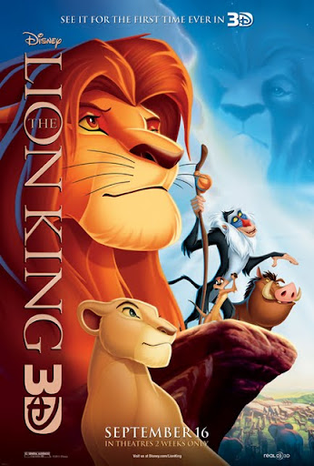 The Lion King 3D The Lion King 3D