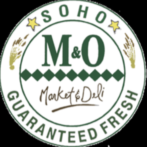 M & O Market & Deli logo