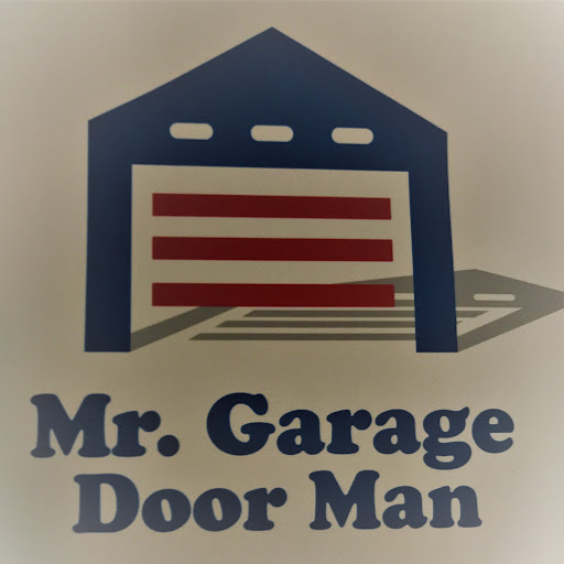 Mr Garage Door Man