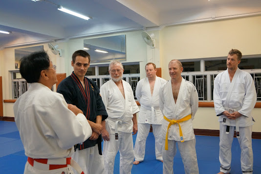 Le Nihon Tai Jitsu a Hong Kong - Page 3 DSC02375