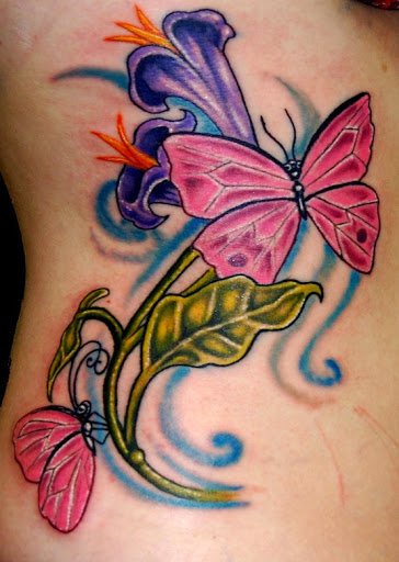 Butterfly Tattoos