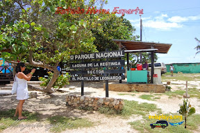 Playa Laguna de la Restinga NE078, Estado Nueva Esparta, Municipio Tubores