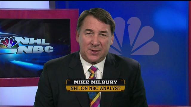 More on the Mike Milbury assault charge