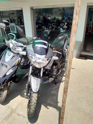 Roshan Lal Jain TVS, Anand Plaza, University Rd, Ayad Bridge, Luhar Colony, Udaipur, Rajasthan 313001, India, Motor_Scooter_Dealer, state RJ