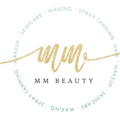 MM Beauty Skin & Makeup Studio logo
