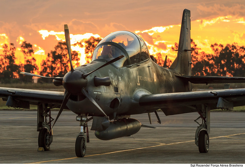 Modernização do Super Tucano - Armas