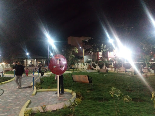 Scientific Lawns, W High Ct Rd, Near Rani Laxmi Bai Hall, Laxminagar, Nagpur, Maharashtra 440020, India, Wedding_Venue, state MH