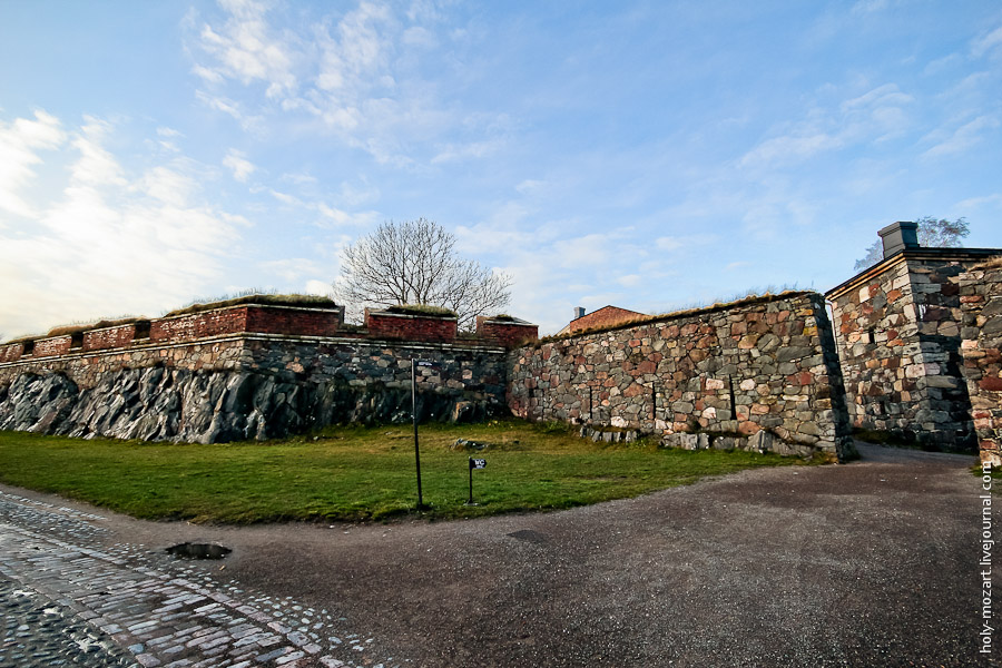 Суоменлинна (финская крепость)