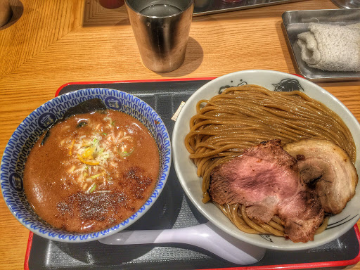 Chuka Soba Tomita Ramen