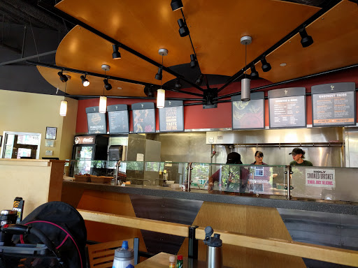 Mexican Restaurant «QDOBA Mexican Eats», reviews and photos, 935 W Broad St, Richmond, VA 23220, USA