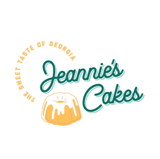 Jeannie's Cakes logo
