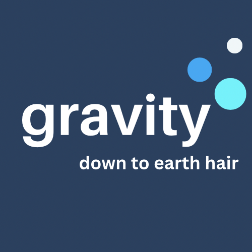 Gravity Hair Salon logo