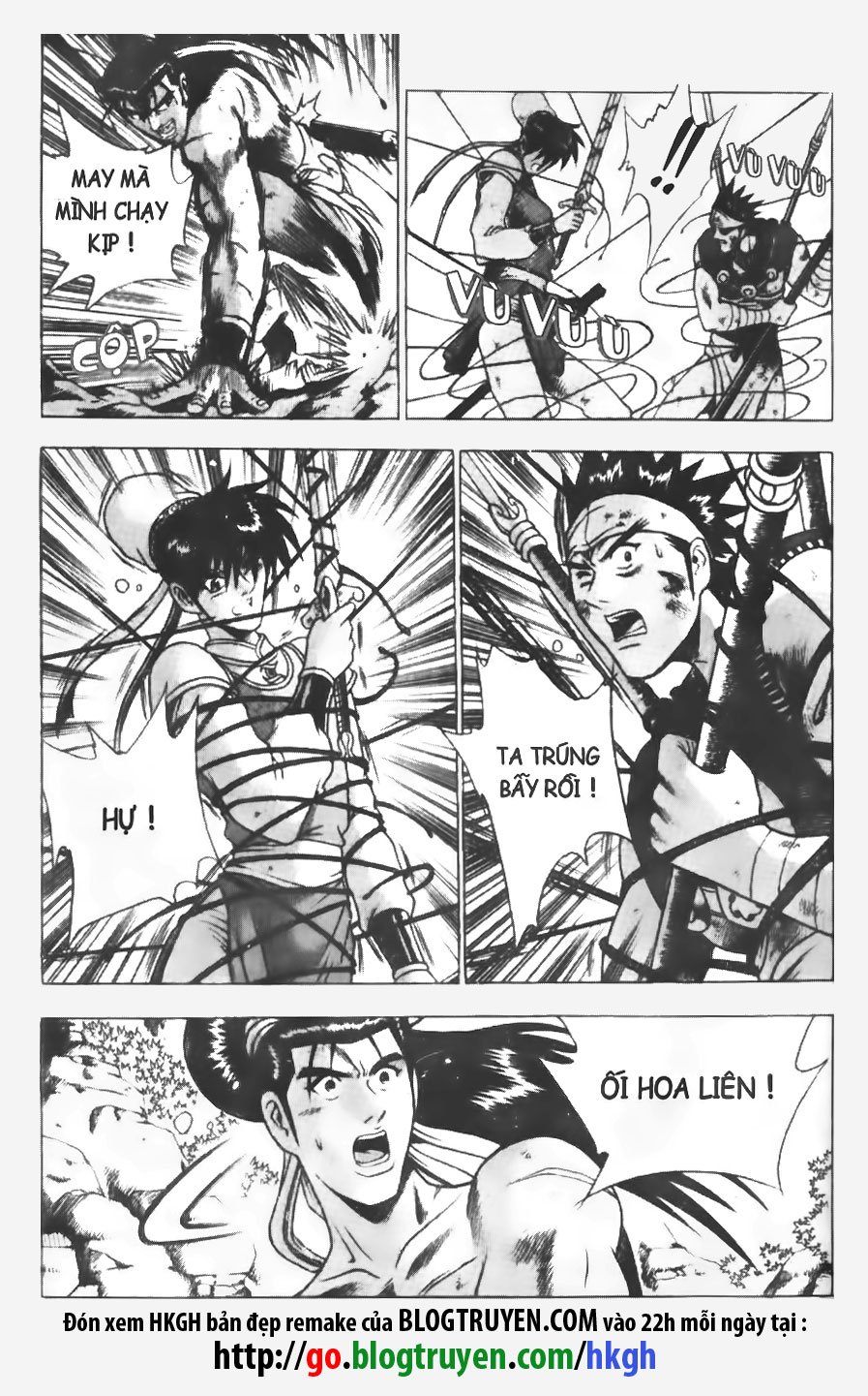 Hiệp Khách Giang Hồ Chap 145 - Truyen.Chap.VN