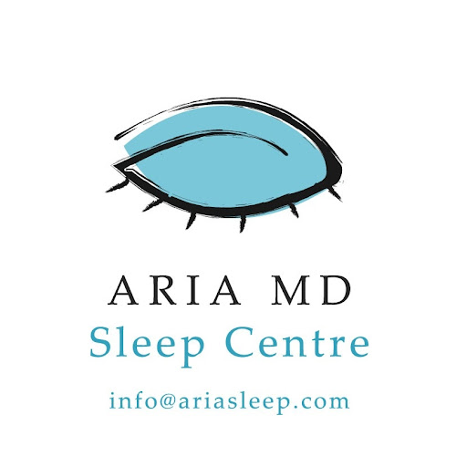 Aria MD Sleep Centre logo