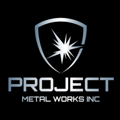 Project Metal Works logo