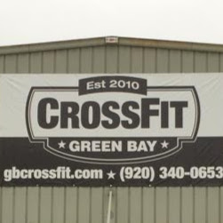 CrossFit Green Bay logo