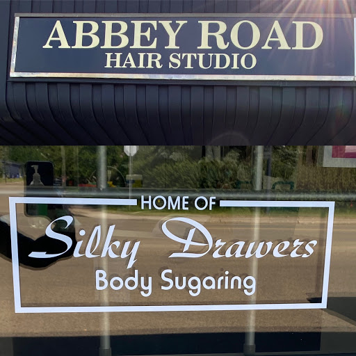 Abbey Road Hair Studio logo