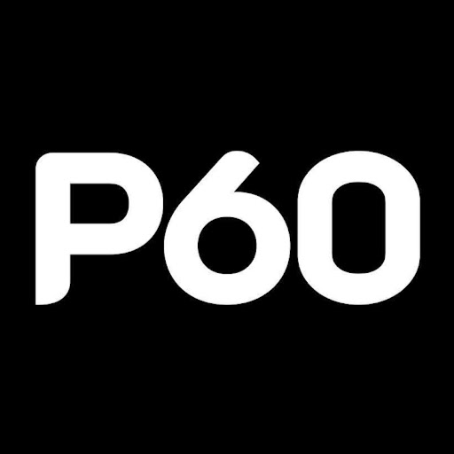Poppodium P60 logo