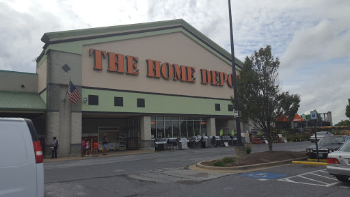 Home Improvement Store «The Home Depot», reviews and photos, 4121 Crain Hwy, Bowie, MD 20716, USA