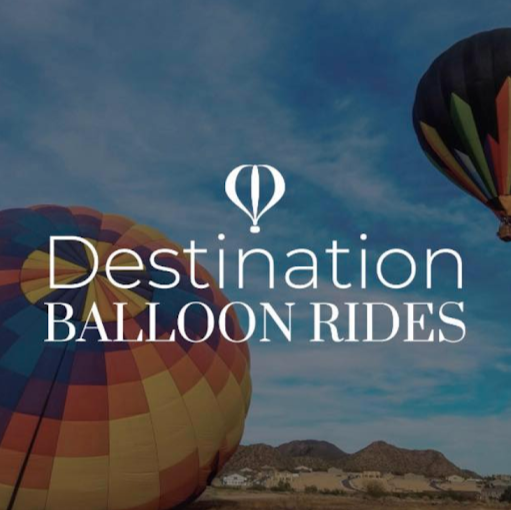 Destination Balloon Rides logo