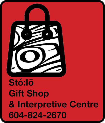 Stó:lō Gift Shop logo