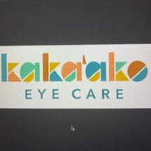 Kakaako Eye Care logo