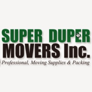 Super Duper Movers logo