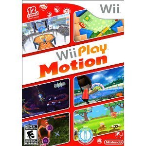  Wii Play Motion Game Only,no Remote Control Included