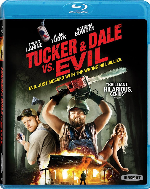 Tucker and Dale Fight Evil, release, DVD, blu-ray, Eli Craig, movie, hd, high, resolution