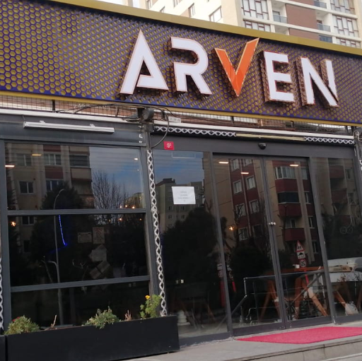 Arven Cafe Restaurant logo
