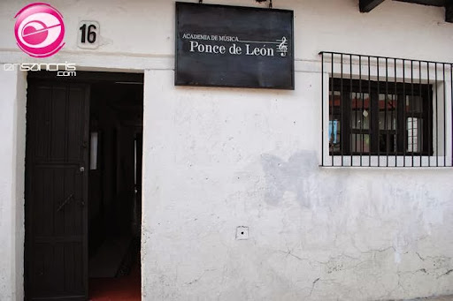 Academia de Música Ponce de León, Pedro Moreno 16, Sta Lucia, 29250 San Cristóbal de las Casas, Chis., México, Escuela de arte | CHIS