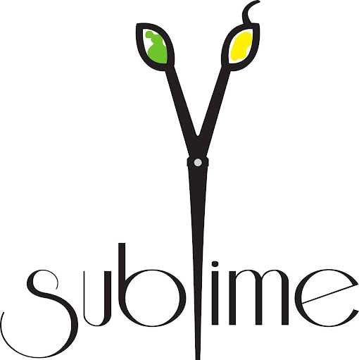 Sublime Salon logo