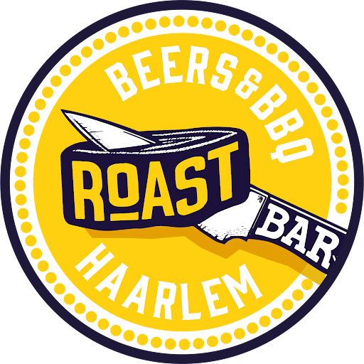 Roast Bistro Haarlem | Bar en restaurant logo