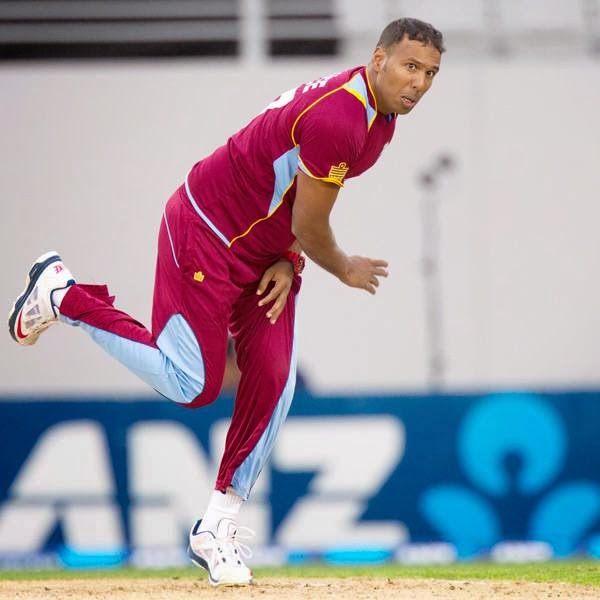  Samuel Badree from the West Indies is sold to Chennai Super Kings for 30 lakhs. 