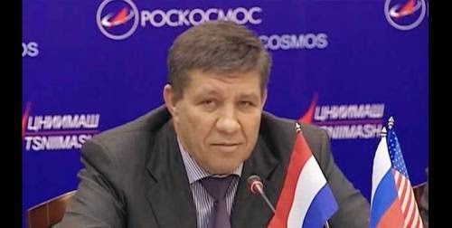 Former Roscosmos Chief Vladimir Popovkin Dies