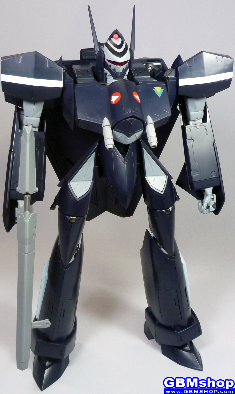 Macross 7 VF-17D Nightmare Battroid Mode